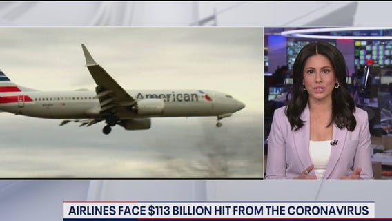 FOX Business Beat: Coronavirus Outbreak Costing Airlines Billions