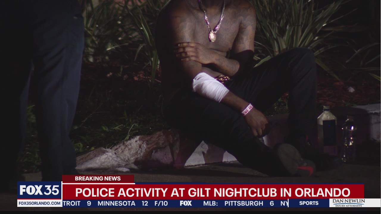 Police investigate possible shooting at Orlando nightclub | FOX 35 Orlando