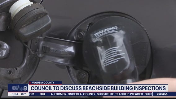 FOX 35 NewsEdge at 8 p.m.