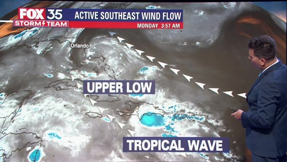 Tracking the Tropics: July 12, 2021