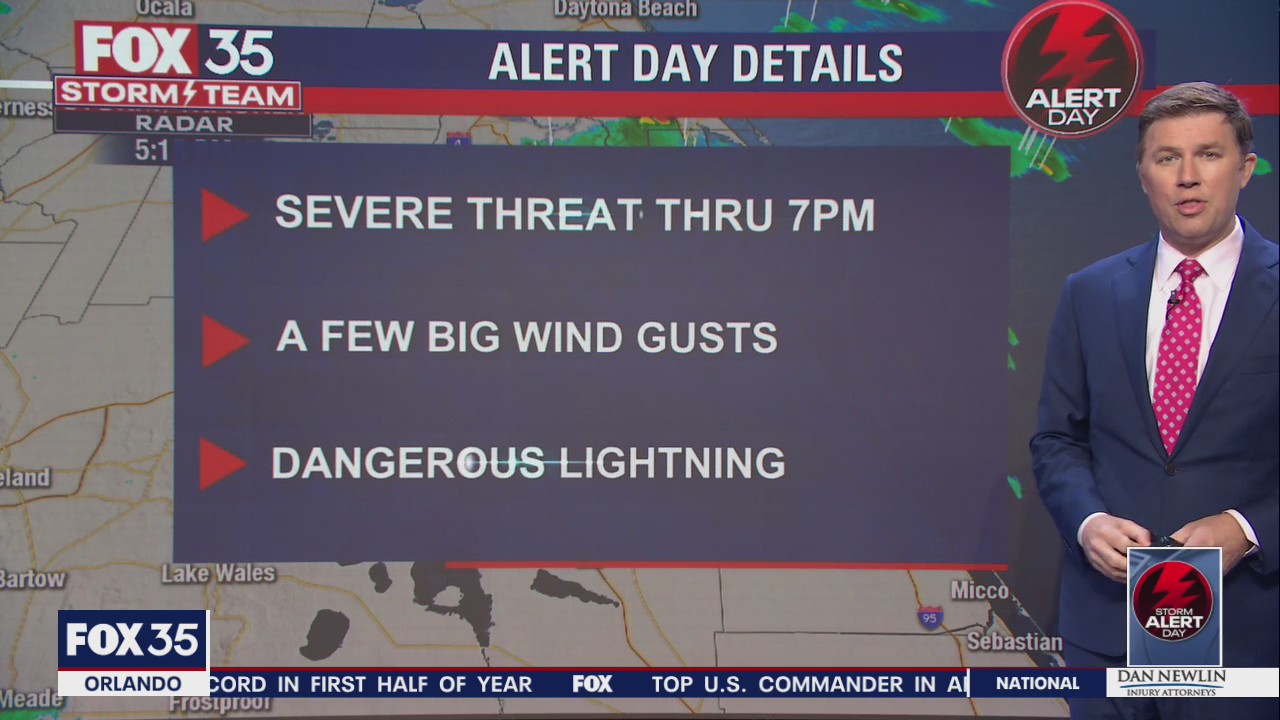 Weather Forecast: June 9, 2021