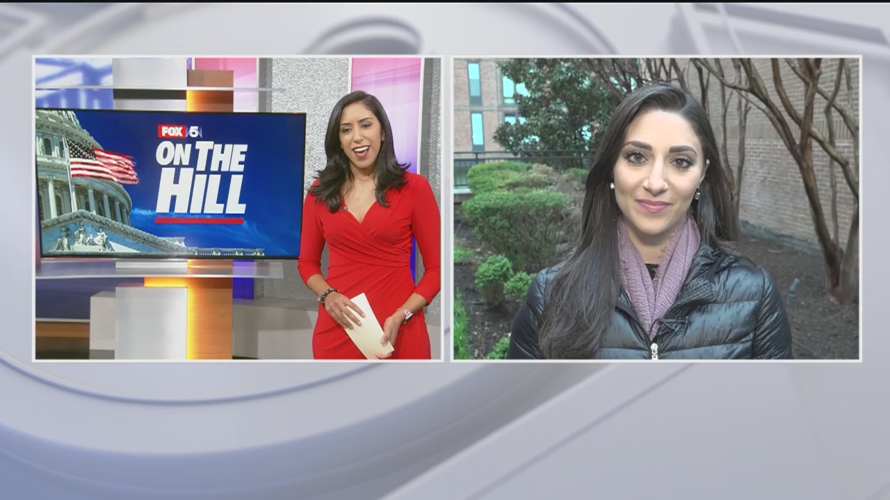 2020 latest on Fox 5 On The Hill