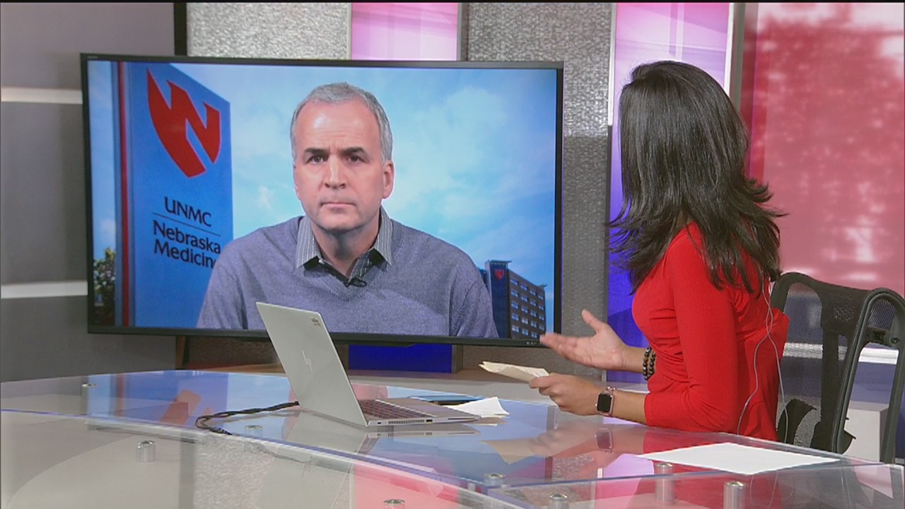 Coronavirus tips on Fox 5 On The Hill