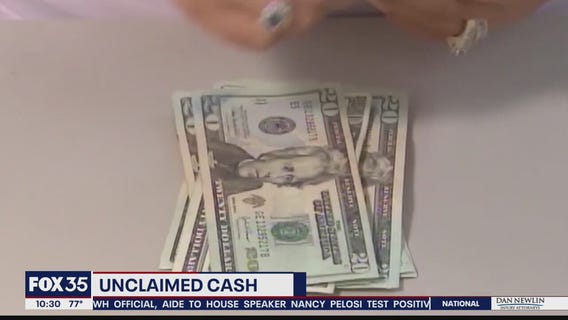Thousands of dollars unclaimed in Florida