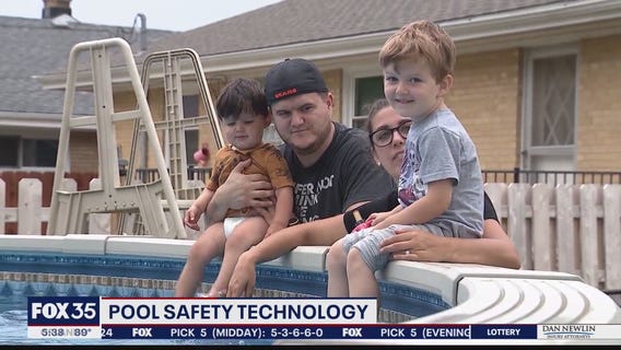 Improving backyard pool safety