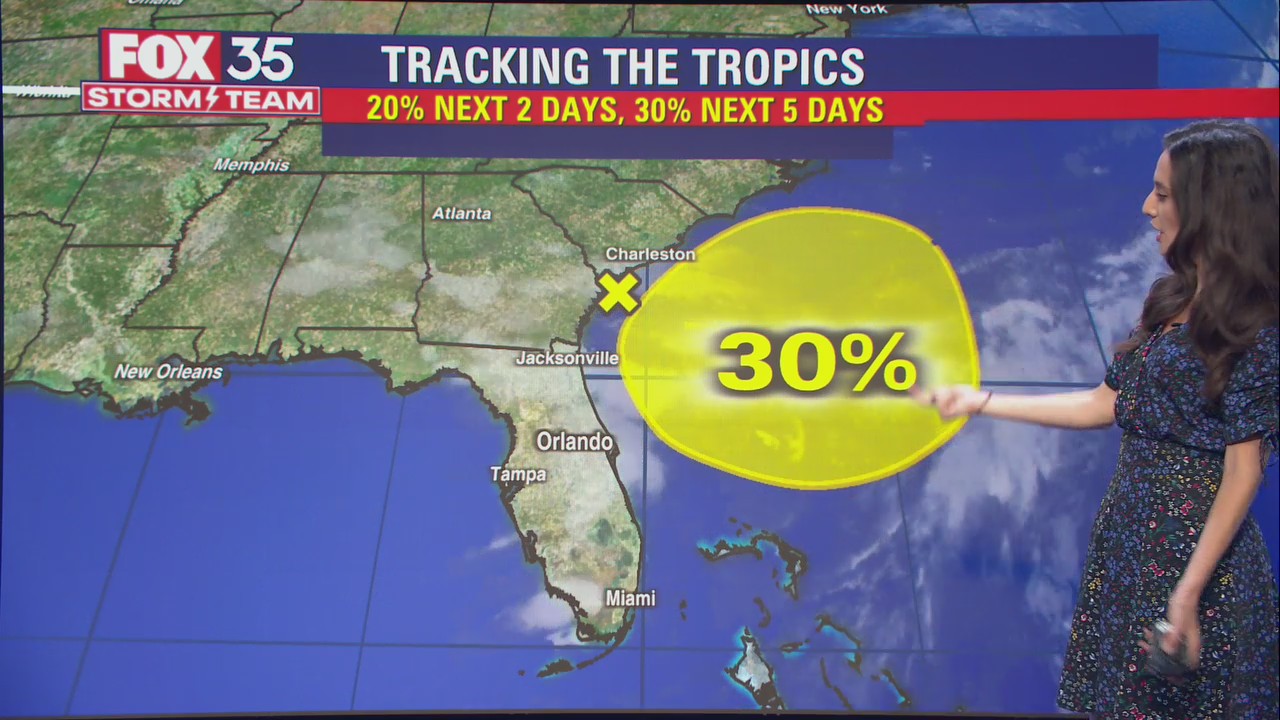 Tracking the Tropics: July 23, 2021