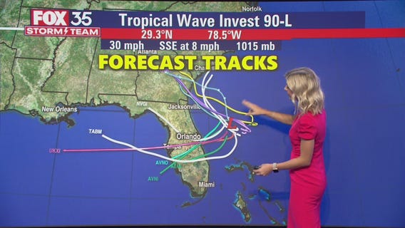 Tracking the Tropics: July 24