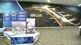 New LGA concourse tour