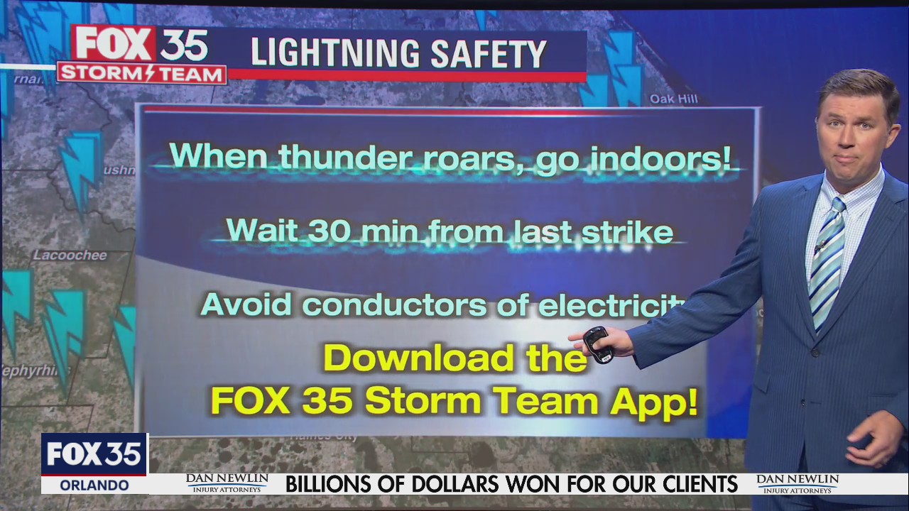 'Bolt from the Blue' lightning phenomenon explained