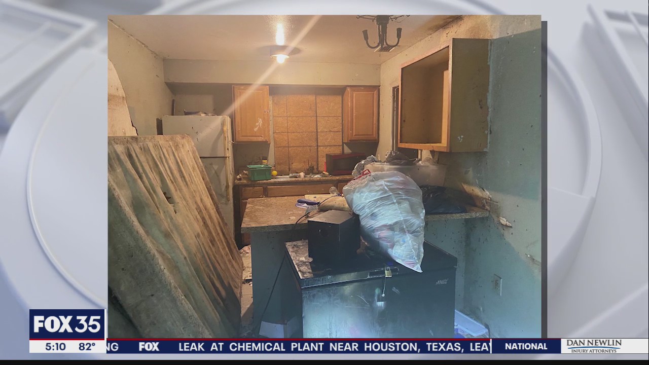 New details in arrest of woman accuse of locking child with autism in cage