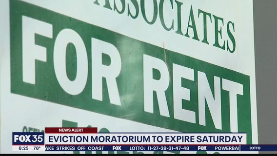 Eviction moratorium will expire Saturday after Supreme Court ruling