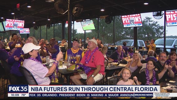 NBA futures run through Central Florida