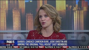 Andrea Barber previews 'Fuller House' Season 4