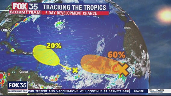 Tracking the Tropics: August 6, 2021