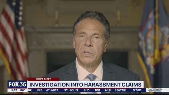 Investigation into harassment claims