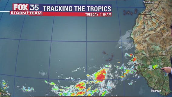 Tracking the Tropics: August 3, 2021