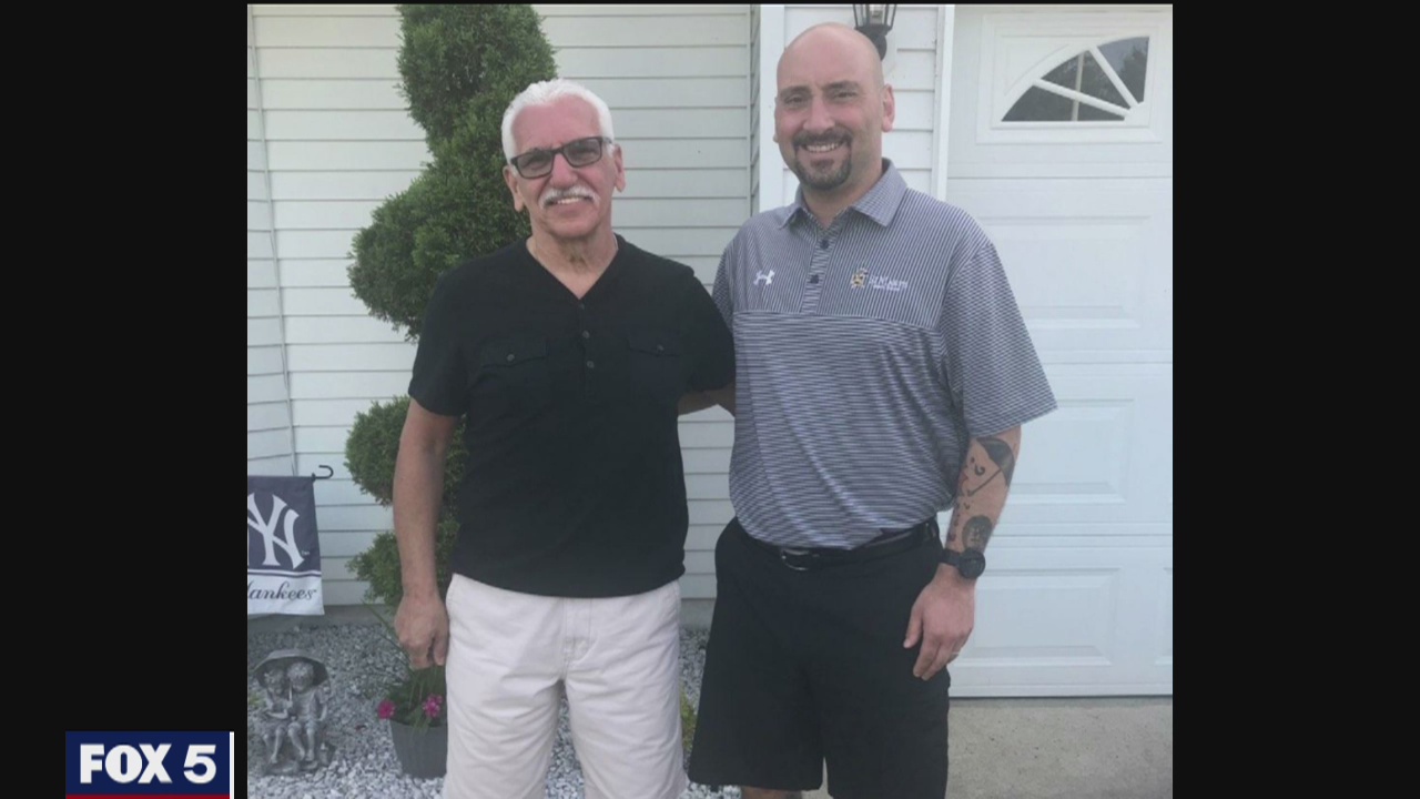 FOX 5 says goodbye to member of its extended family