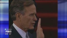 George Bush's legacy