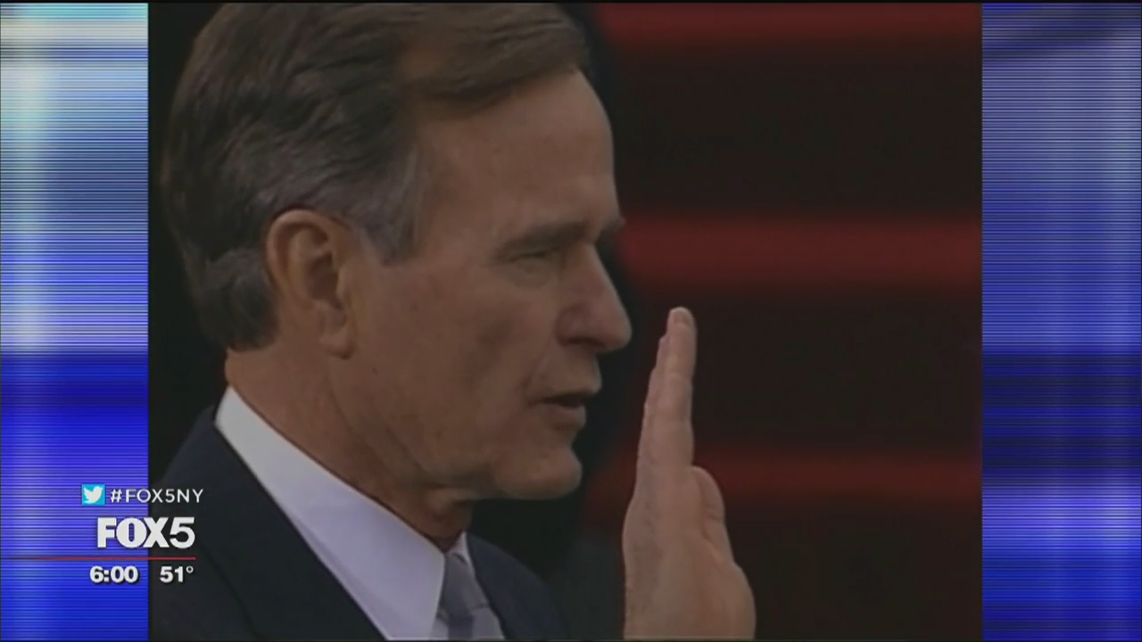 George Bush's legacy