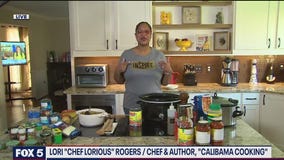 Cooking with Como: Crockpot edition