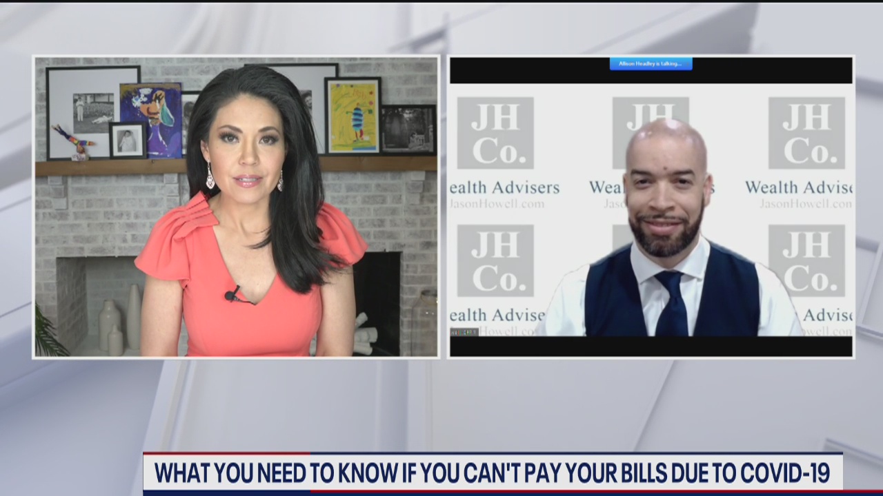Financial expert shares what you need to know about paying bills