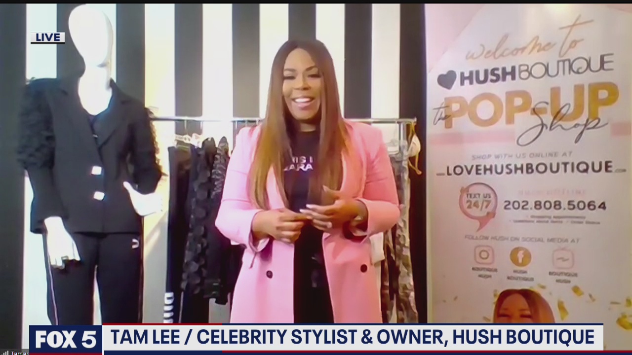 Staying fashionable during quarantine