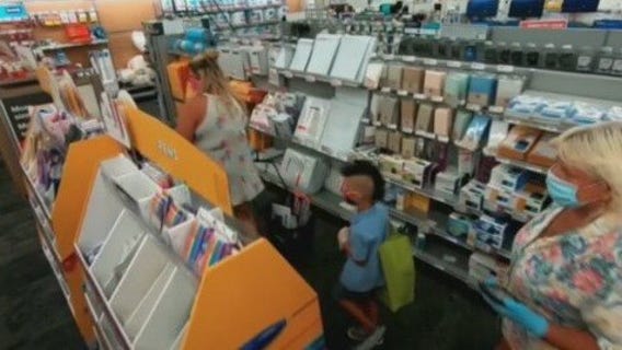 Today is the final day of Florida's back to school sales tax holiday