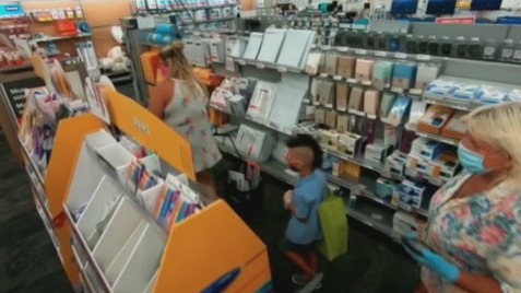 Today is the final day of Florida's back to school sales tax holiday