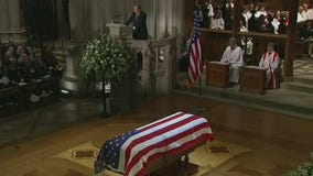 Funeral for a president