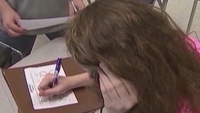 Helping kids deal with back to school anxiety