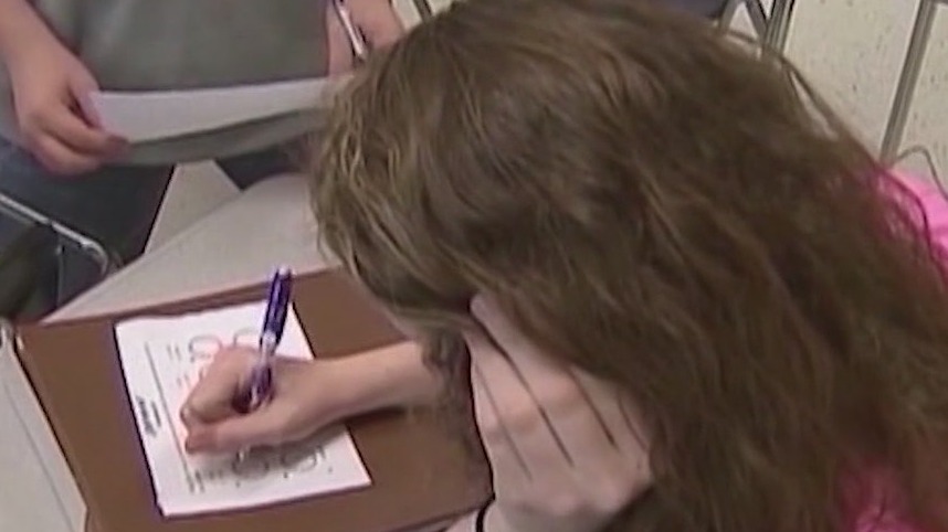 Helping kids deal with back to school anxiety