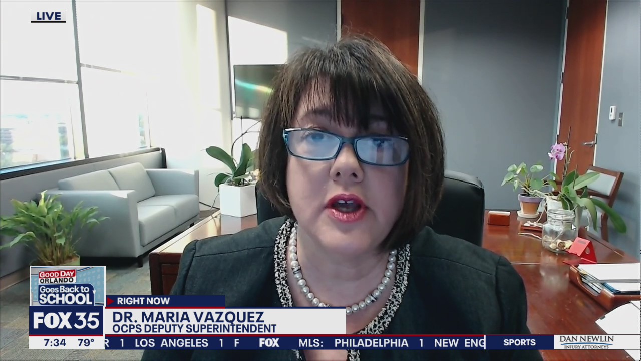 One on One with Orange County Public Schools Superintendent