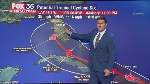 Tracking the Tropics: August 9, 2021