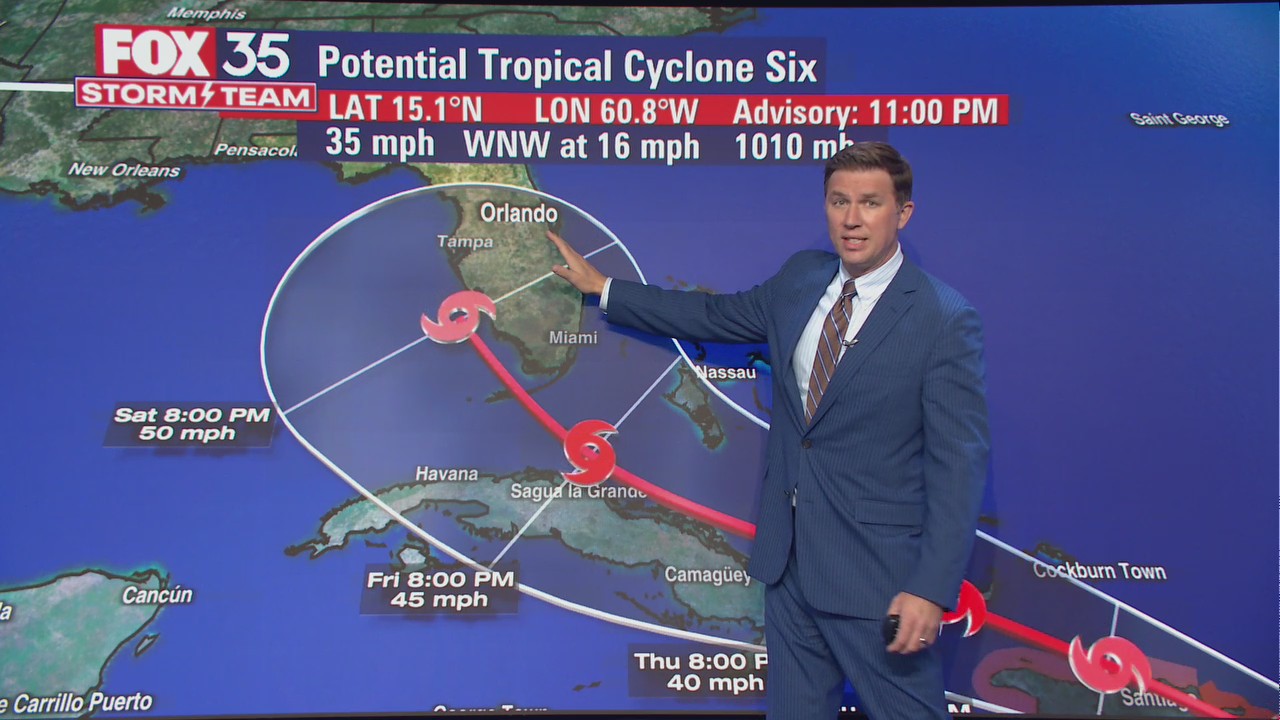 Tracking the Tropics: August 9, 2021