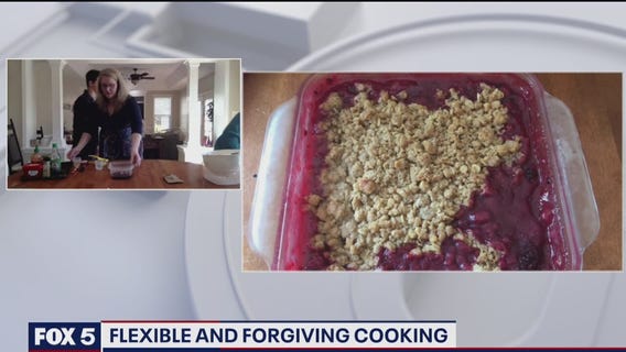 Cooking With Como: Flexible and forgiving cooking