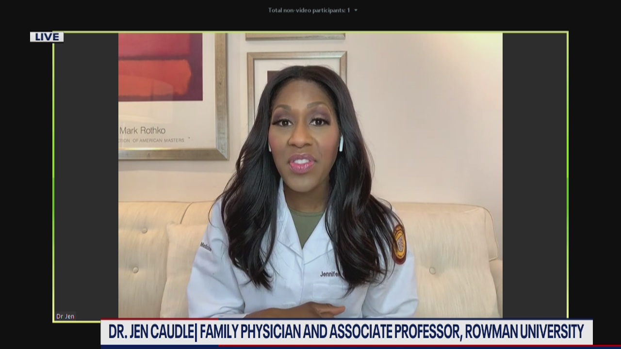 Cornovavirus questions and concerns with Dr. Jen Caudle