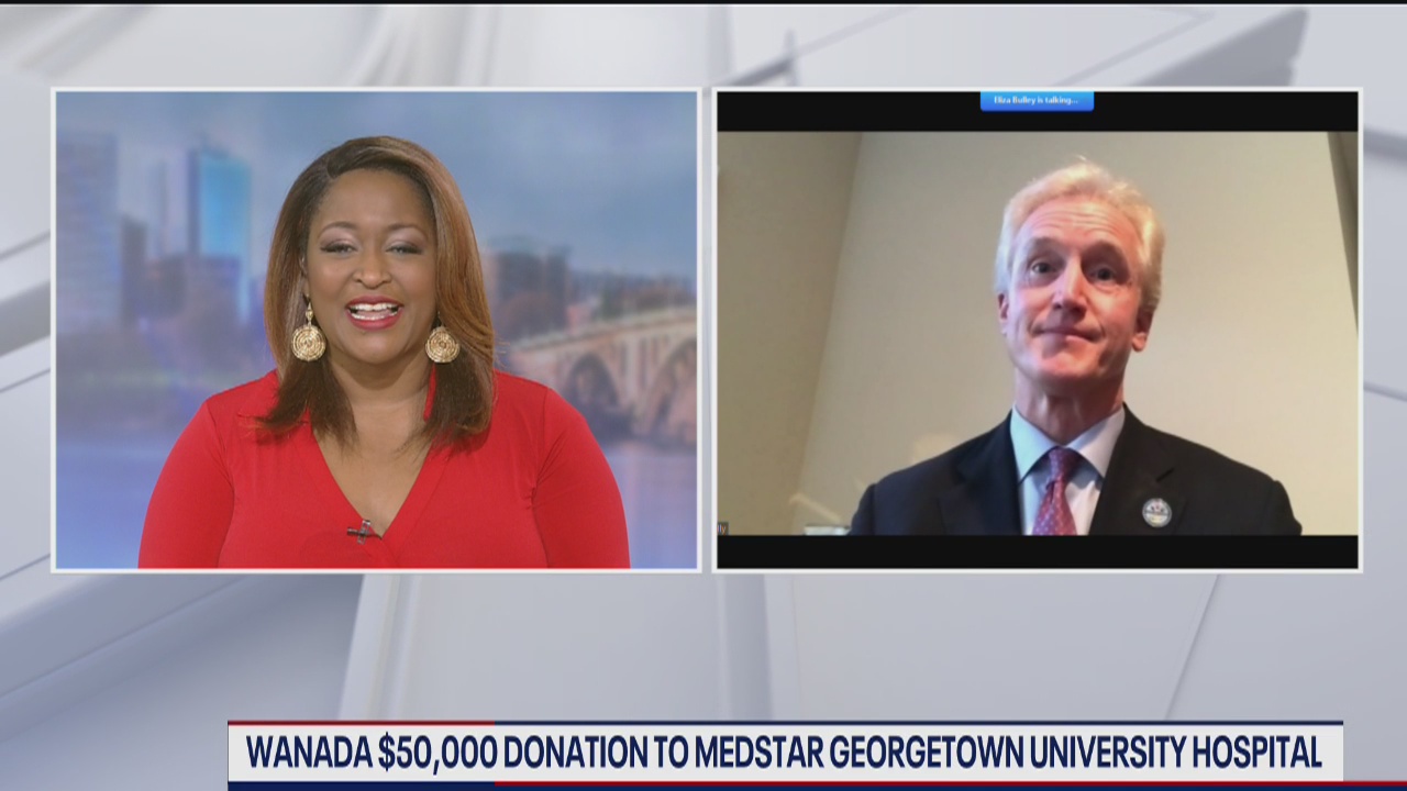 WANADA helps local hospitals amid coronavirus outbreak