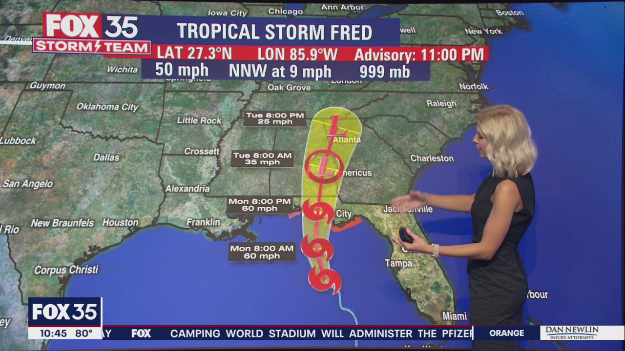 Tracking the Tropics: August 15