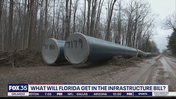 Florida and the infrastructure bill