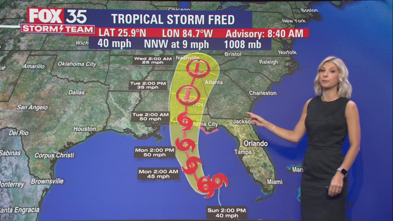 Tracking the Tropics: August 15, 2021
