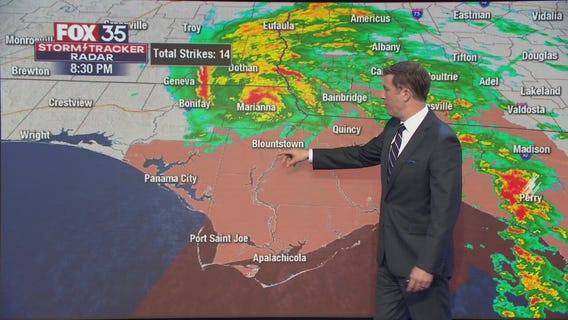 Tracking the Tropics: August 16, 2021