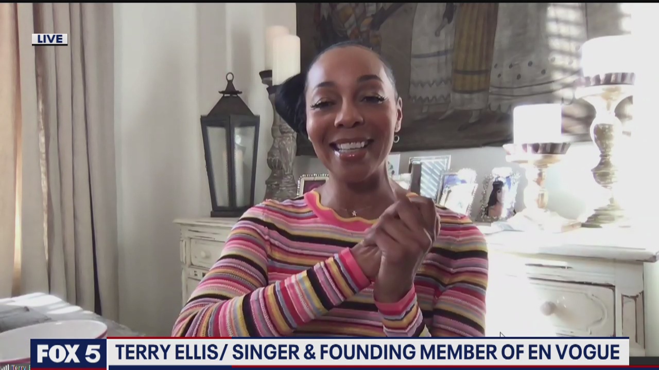 Terry Ellis dishes on En Vogue anniversary