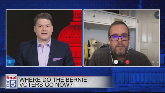 Tim Young: Bernie?s exit won?t help Dems