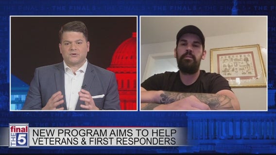 Vets? in need getting high-tech help