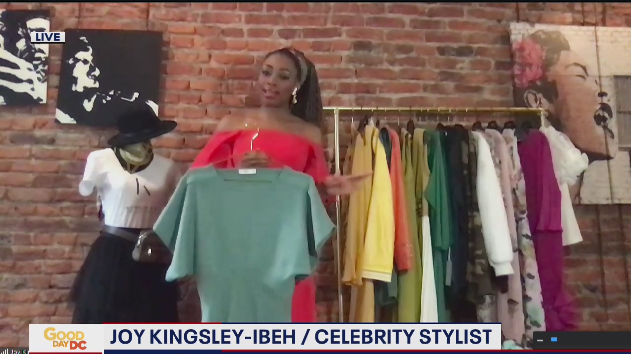 Style tips for Zoom dates