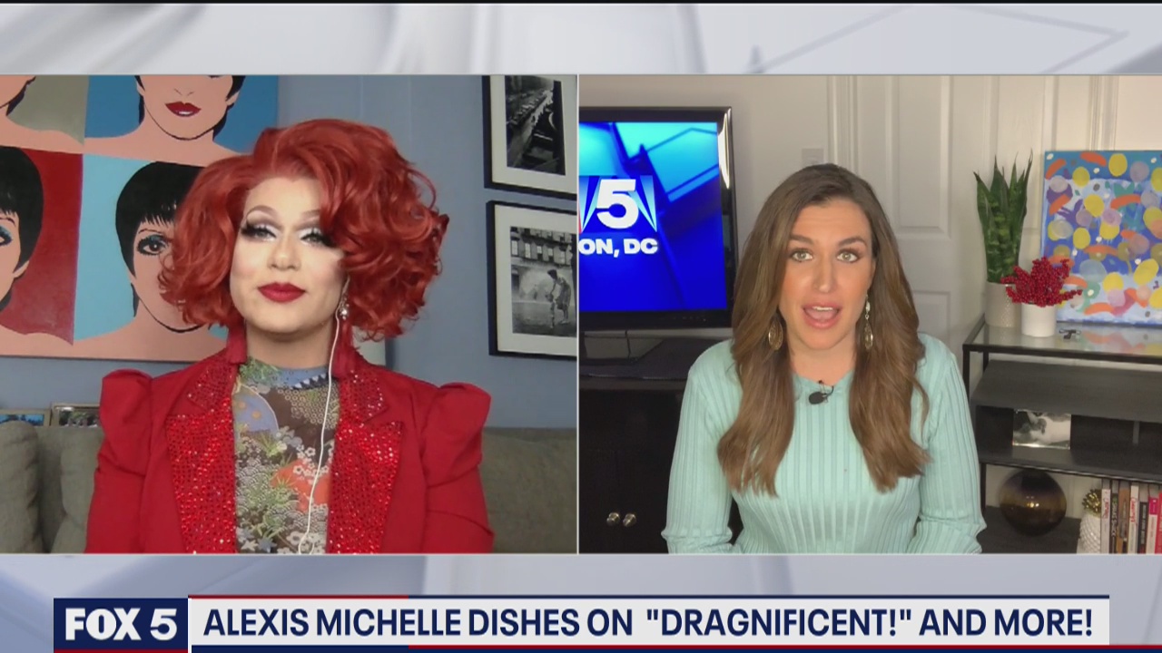 America's most loved drag queens star in Dragnificent!