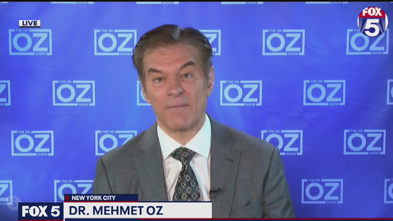 Dr. Oz: reusable bags or plastic bags?