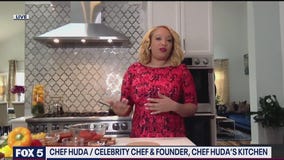 Cooking with Como: Chef Huda?s Kitchen Quarantine Party