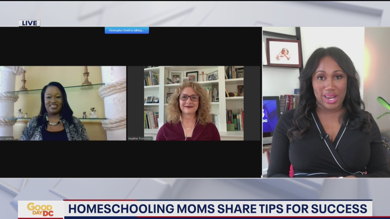 Homeschooling moms share tips for success