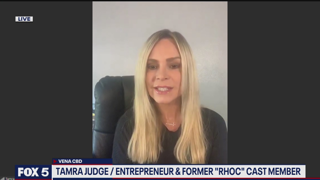 Former RHOC cast member to donate money for coronavirus relief